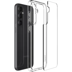 Etui Spigen Ultra Hybrid Galaxy S23 FE Crystal Clear Case