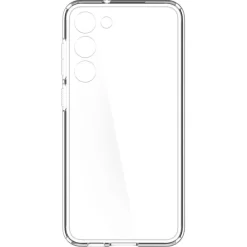 Etui Spigen Ultra Hybrid Galaxy S23 Crystal Clear Case
