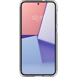 Etui Spigen Ultra Hybrid Galaxy S23 Crystal Clear Case