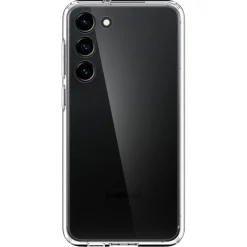 Etui Spigen Ultra Hybrid Galaxy S23 Crystal Clear Case