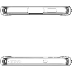 Etui Spigen Ultra Hybrid Galaxy S23 Crystal Clear Case