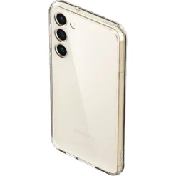 Etui Spigen Ultra Hybrid Galaxy S23 Crystal Clear Case