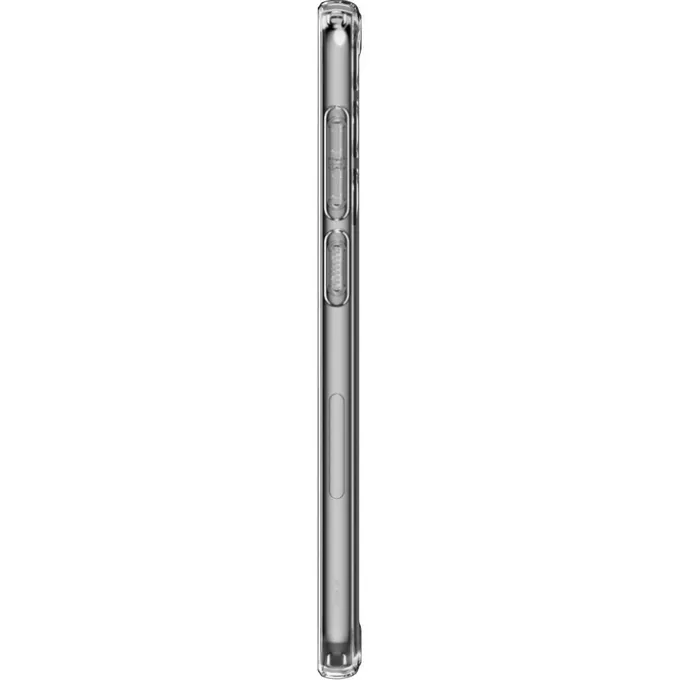 Etui Spigen Ultra Hybrid Galaxy S23 Crystal Clear Case