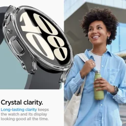 Etui Spigen Ultra Hybrid Galaxy Watch 6 (40 MM) Crystal Clear Case