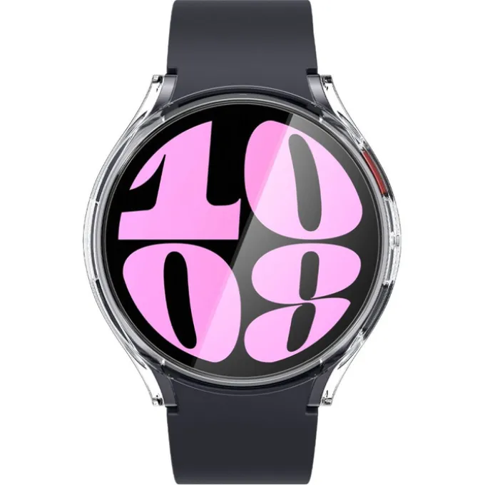 Etui Spigen Ultra Hybrid Galaxy Watch 6 (40 MM) Crystal Clear Case