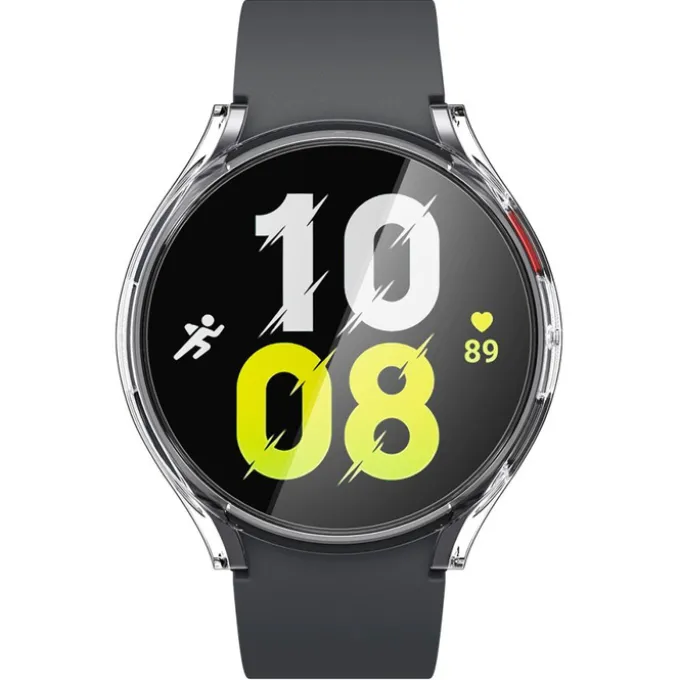 Etui Spigen Ultra Hybrid Galaxy Watch 6 (44 MM) Crystal Clear Case