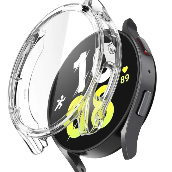 Etui Spigen Ultra Hybrid Galaxy Watch 6 (44 MM) Crystal Clear Case