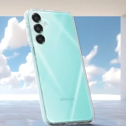 ETUI SPIGEN ULTRA HYBRID GALAXY A16 4G / 5G CRYSTAL CLEAR