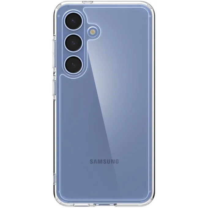 Etui SPIGEN ULTRA HYBRID GALAXY S25+ PLUS CRYSTAL CLEAR