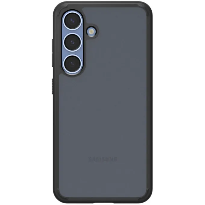 Etui SPIGEN ULTRA HYBRID GALAXY S25 FROST BLACK