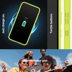 Etui SPIGEN Ultra Hybrid Galaxy A54 5G Lime