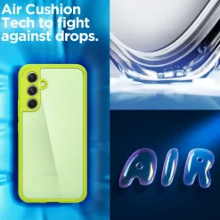 Etui SPIGEN Ultra Hybrid Galaxy A54 5G Lime