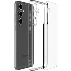Etui SPIGEN ULTRA HYBRID GALAXY S24 FE CRYSTAL CLEAR