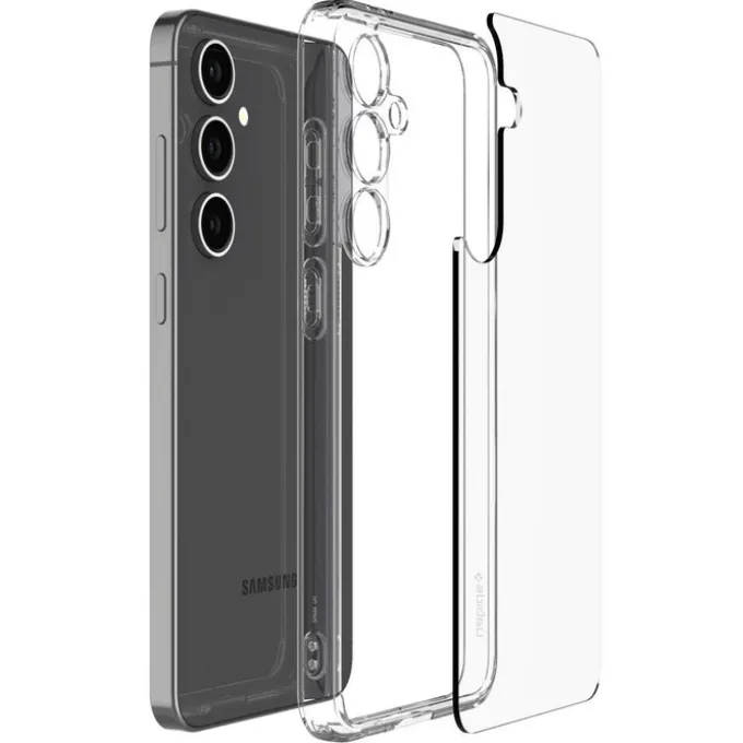 Etui SPIGEN ULTRA HYBRID GALAXY S24 FE CRYSTAL CLEAR