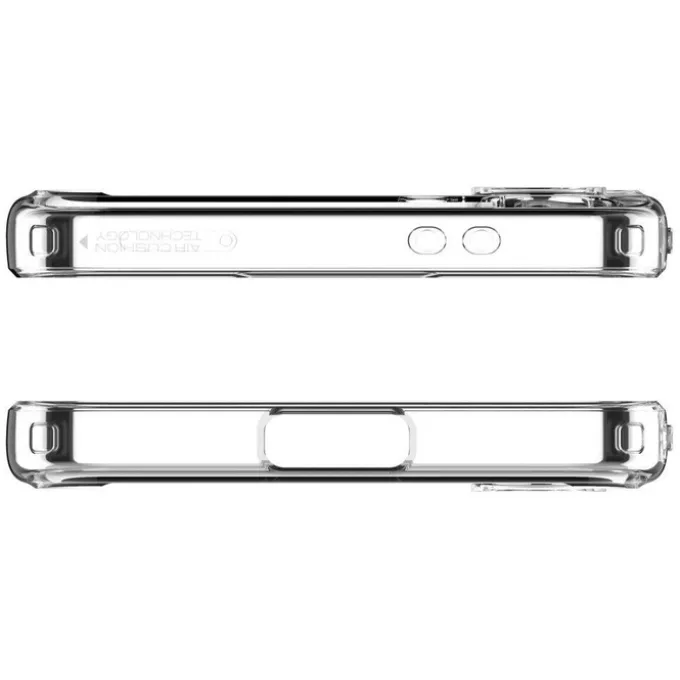 Etui SPIGEN ULTRA HYBRID GALAXY S24 FE CRYSTAL CLEAR
