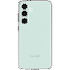 Etui SPIGEN ULTRA HYBRID GALAXY S24 FE CRYSTAL CLEAR