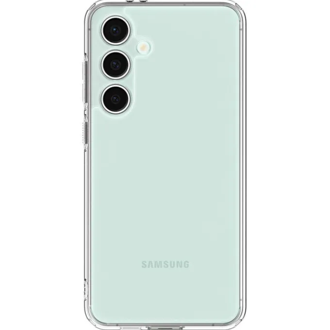 Etui SPIGEN ULTRA HYBRID GALAXY S24 FE CRYSTAL CLEAR