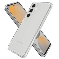 Etui SPIGEN ULTRA HYBRID GALAXY S24 FE CRYSTAL CLEAR
