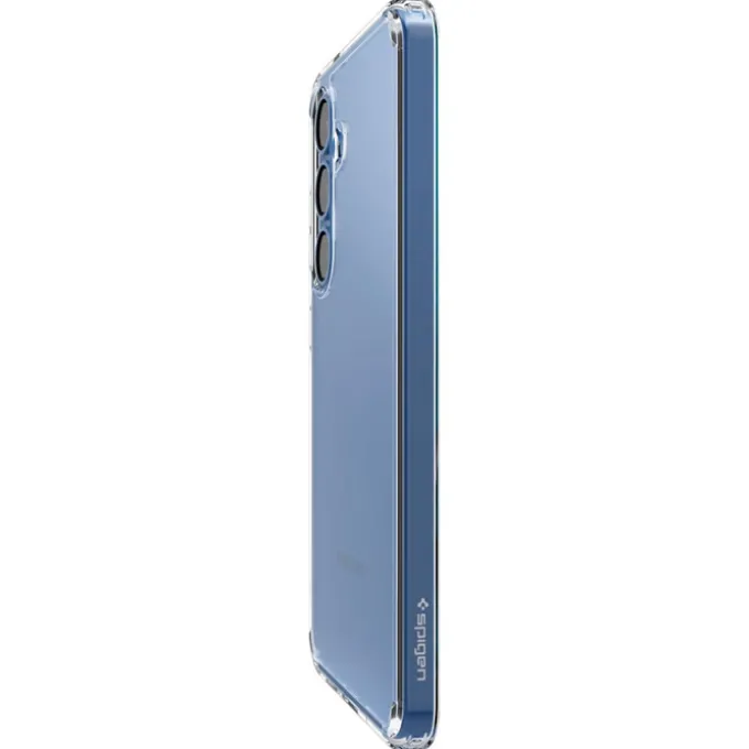 Etui SPIGEN ULTRA HYBRID GALAXY S25 CRYSTAL CLEAR