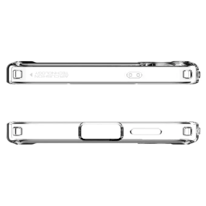 Etui SPIGEN ULTRA HYBRID GALAXY S25 CRYSTAL CLEAR