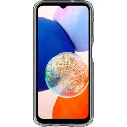Etui Spigen Ultra Hybrid Galaxy A14 5G Crystal Clear Case