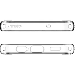 Etui Spigen Ultra Hybrid Galaxy A14 5G Crystal Clear Case
