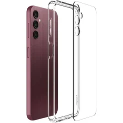Etui SPIGEN Ultra Hybrid Galaxy A14 4G / Lte Crystal Clear