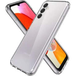 Etui SPIGEN Ultra Hybrid Galaxy A14 4G / Lte Crystal Clear