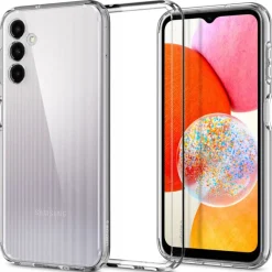 Etui SPIGEN Ultra Hybrid Galaxy A14 4G / Lte Crystal Clear