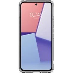 Etui Spigen Ultra Hybrid Google Pixel 8 Crystal Clear Case