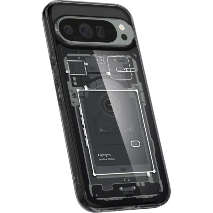 Etui SPIGEN ULTRA HYBRID GOOGLE PIXEL 9 PRO XL ZERO ONE