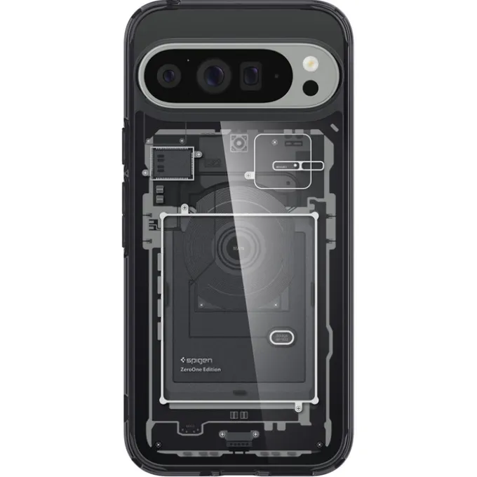 Etui SPIGEN ULTRA HYBRID GOOGLE PIXEL 9 PRO XL ZERO ONE