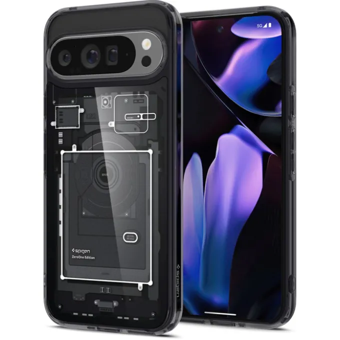 Etui SPIGEN ULTRA HYBRID GOOGLE PIXEL 9 PRO XL ZERO ONE