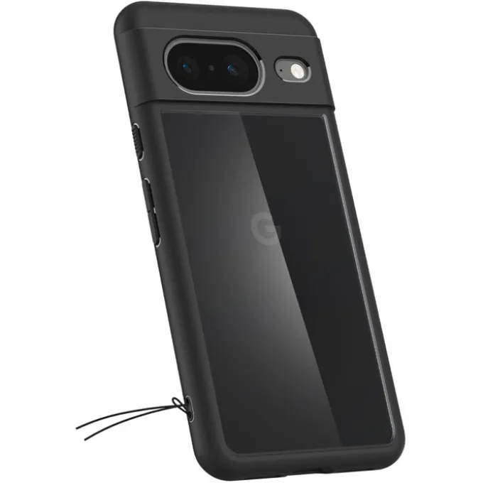 Etui Spigen Ultra Hybrid Google Pixel 8 Matte Black Case