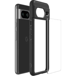 Etui Spigen Ultra Hybrid Google Pixel 8 Matte Black Case