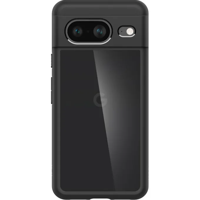 Etui Spigen Ultra Hybrid Google Pixel 8 Matte Black Case