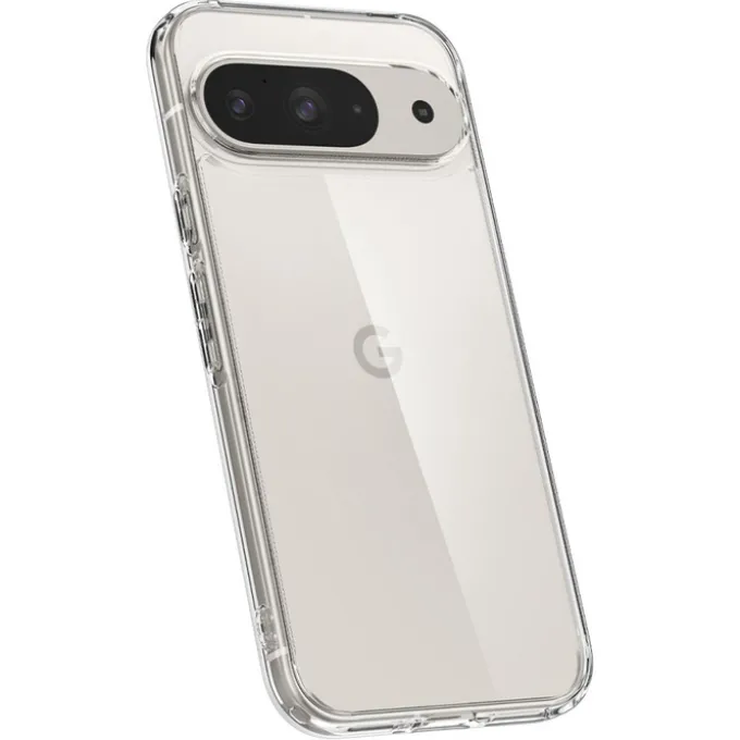 Etui SPIGEN ULTRA HYBRID GOOGLE PIXEL 9 / 9 PRO CRYSTAL CLEAR