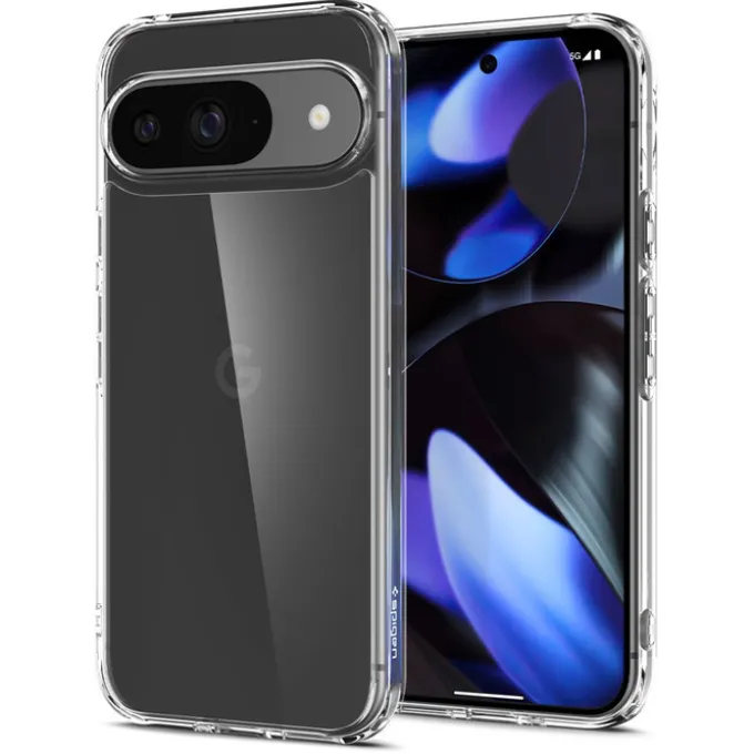Etui SPIGEN ULTRA HYBRID GOOGLE PIXEL 9 / 9 PRO CRYSTAL CLEAR
