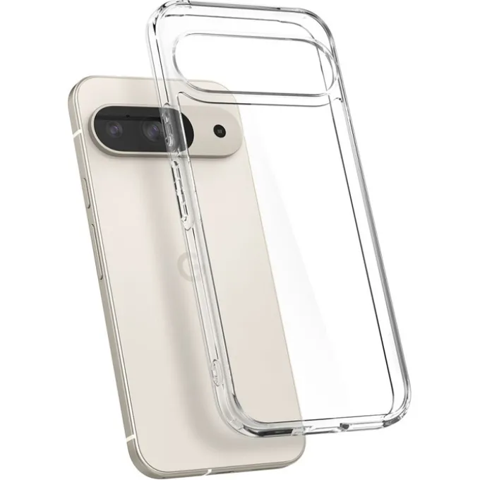 Etui SPIGEN ULTRA HYBRID GOOGLE PIXEL 9 / 9 PRO CRYSTAL CLEAR