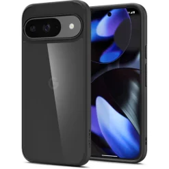 Etui SPIGEN ULTRA HYBRID GOOGLE PIXEL 9 / 9 PRO MATTE BLACK
