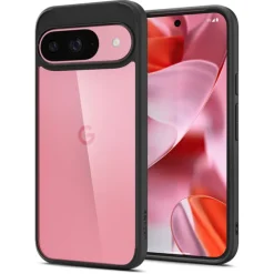 Etui SPIGEN ULTRA HYBRID GOOGLE PIXEL 9 / 9 PRO MATTE BLACK