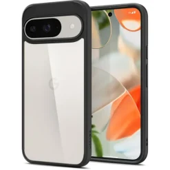 Etui SPIGEN ULTRA HYBRID GOOGLE PIXEL 9 / 9 PRO MATTE BLACK