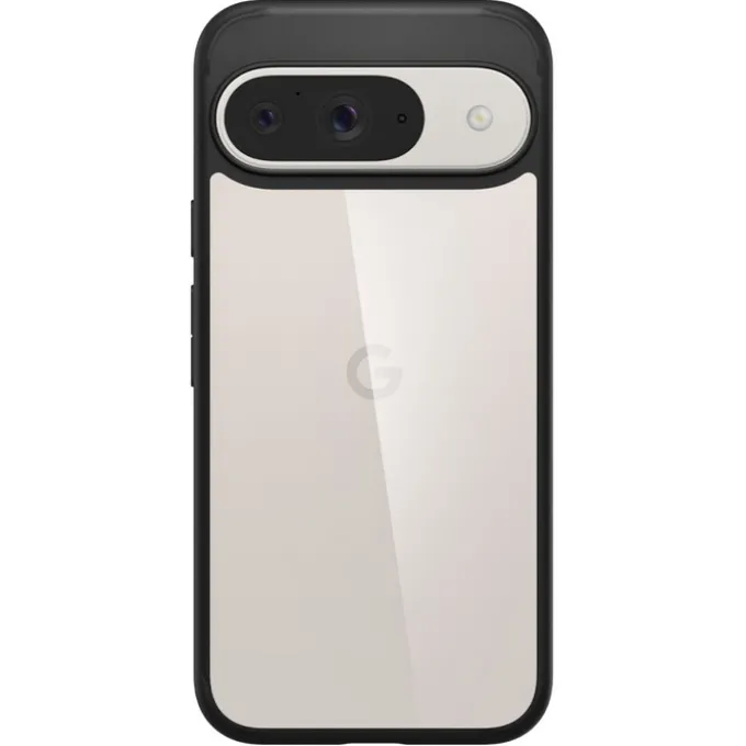 Etui SPIGEN ULTRA HYBRID GOOGLE PIXEL 9 / 9 PRO MATTE BLACK