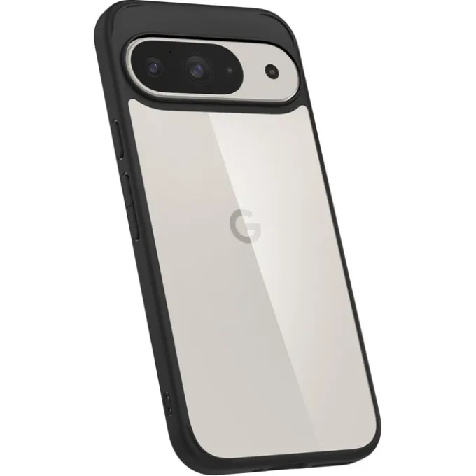 Etui SPIGEN ULTRA HYBRID GOOGLE PIXEL 9 / 9 PRO MATTE BLACK