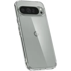Etui SPIGEN ULTRA HYBRID GOOGLE PIXEL 9 PRO XL CRYSTAL CLEAR