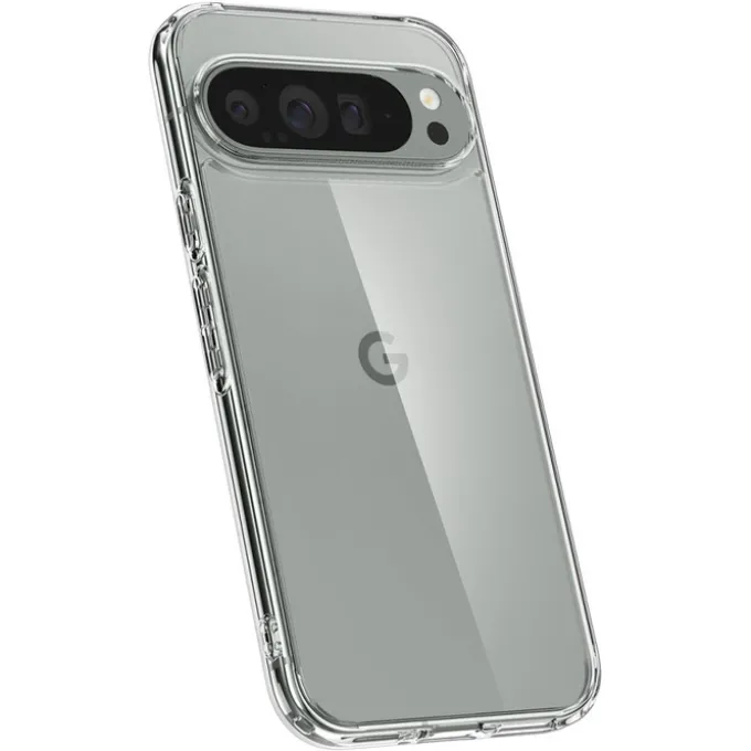 Etui SPIGEN ULTRA HYBRID GOOGLE PIXEL 9 PRO XL CRYSTAL CLEAR