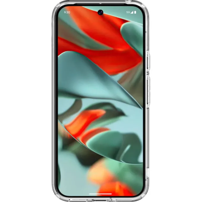 Etui SPIGEN ULTRA HYBRID GOOGLE PIXEL 9 PRO XL CRYSTAL CLEAR
