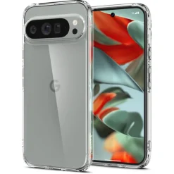 Etui SPIGEN ULTRA HYBRID GOOGLE PIXEL 9 PRO XL CRYSTAL CLEAR