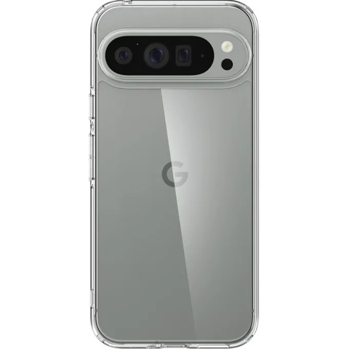 Etui SPIGEN ULTRA HYBRID GOOGLE PIXEL 9 PRO XL CRYSTAL CLEAR