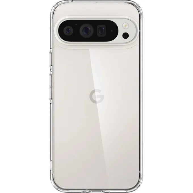 Etui SPIGEN ULTRA HYBRID GOOGLE PIXEL 9 PRO XL CRYSTAL CLEAR